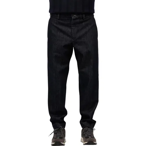 Trousers > Straight Trousers - - Berwich - Modalova