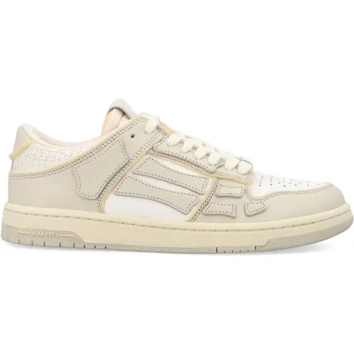 Amiri - Shoes > Sneakers - White - Amiri - Modalova