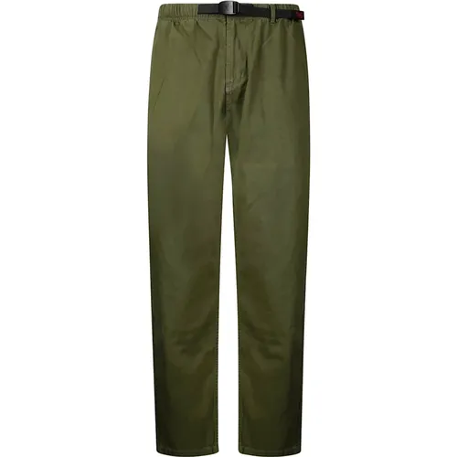 Trousers > Straight Trousers - - Gramicci - Modalova