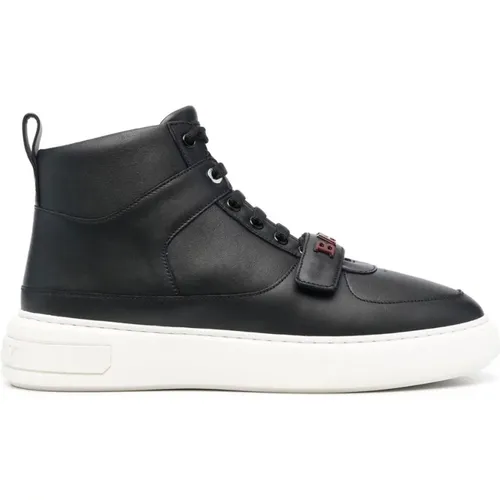 Bally - Shoes > Sneakers - Black - Bally - Modalova