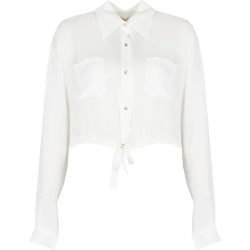 Blouses & Shirts > Shirts - - Liu Jo - Modalova