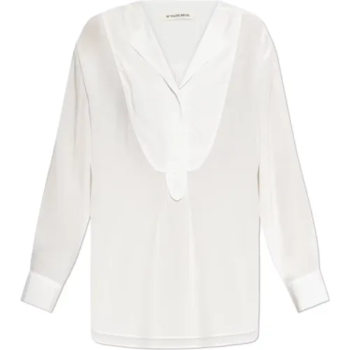 Blouses & Shirts > Blouses - - By Malene Birger - Modalova