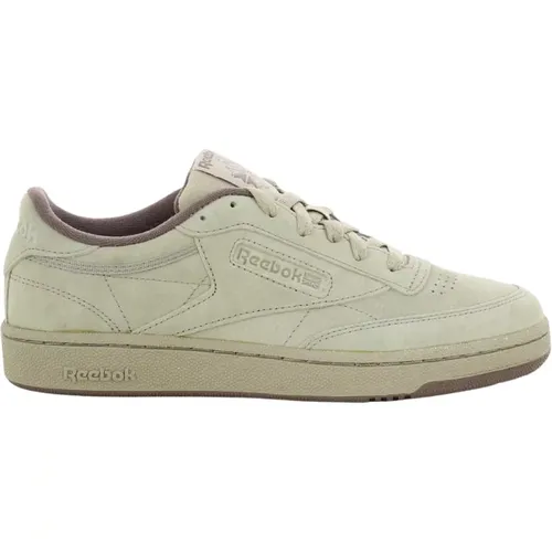 Reebok - Shoes > Sneakers - Beige - Reebok - Modalova