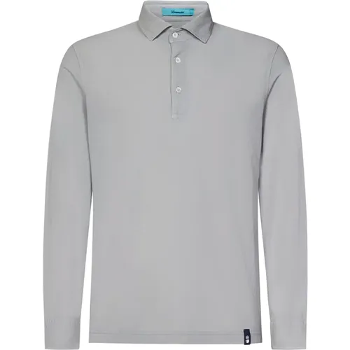 Tops > Polo Shirts - - Drumohr - Modalova