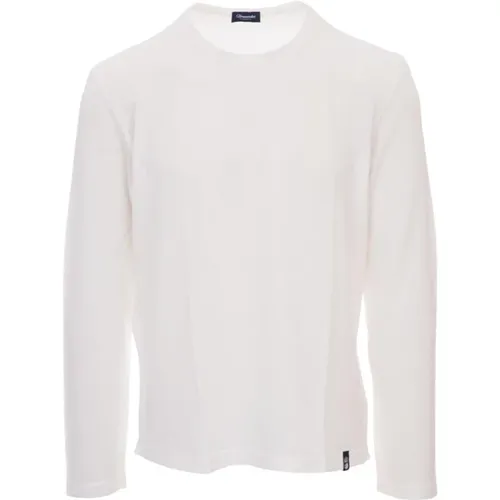 Knitwear > Round-neck Knitwear - - Drumohr - Modalova