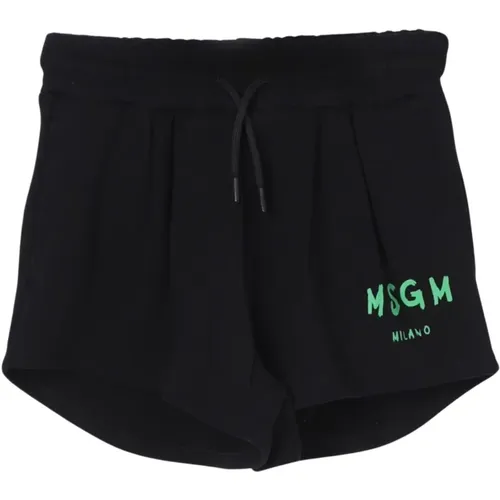 Kids > Bottoms > Shorts - - Msgm - Modalova