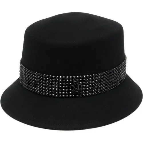 Accessories > Hats > Hats - - Maison Michel - Modalova