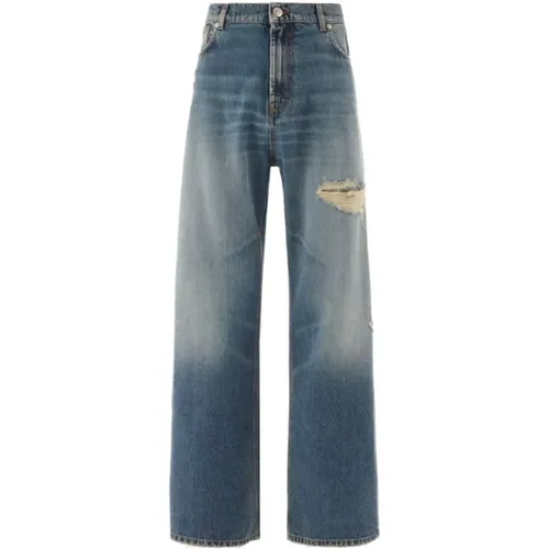 Jeans > Wide Jeans - - John Richmond - Modalova