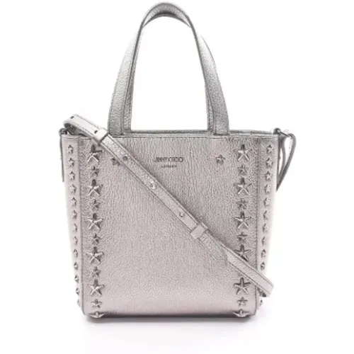 Pre-owned > Pre-owned Bags > Pre-owned Tote Bags - - Jimmy Choo Pre-owned - Modalova