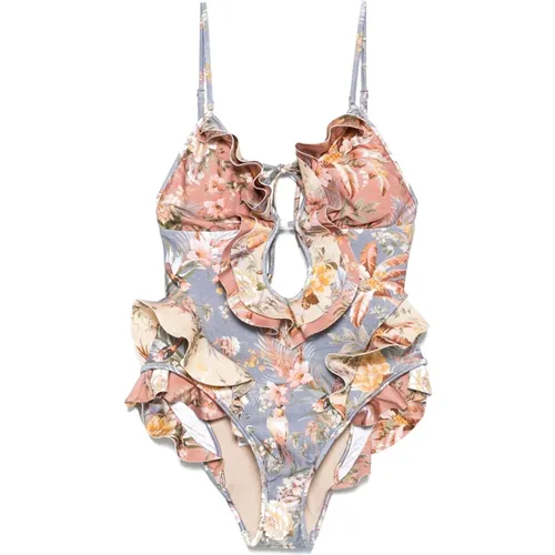 Swimwear > One-piece - - Zimmermann - Modalova