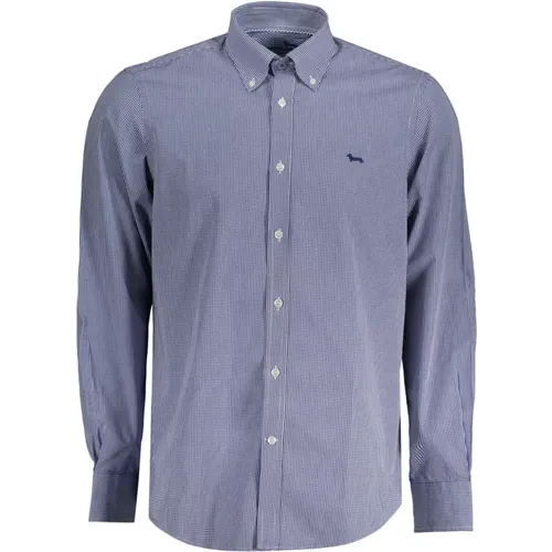 Shirts > Casual Shirts - - Harmont & Blaine - Modalova