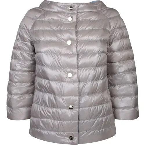 Jackets > Down Jackets - - Herno - Modalova