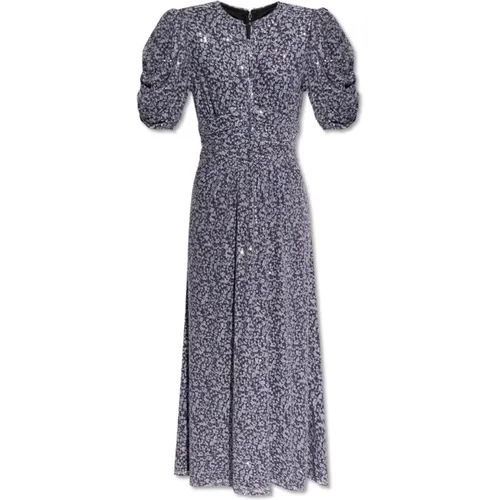 Dresses > Day Dresses > Midi Dresses - - Rotate Birger Christensen - Modalova