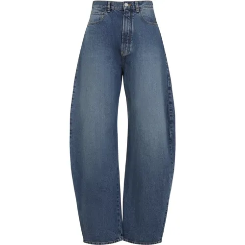 Jeans > Loose-fit Jeans - - Alaïa - Modalova