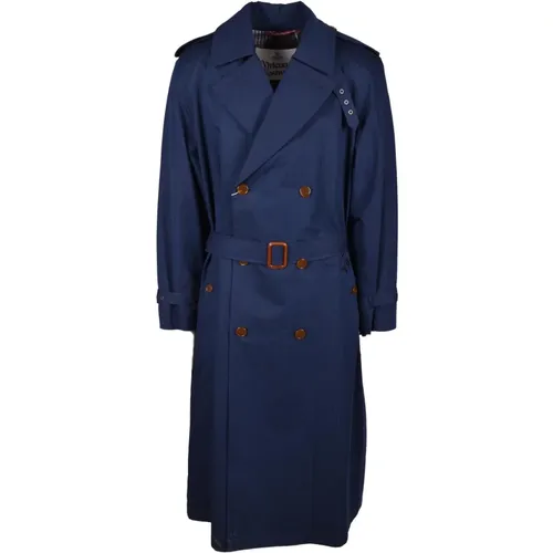 Coats > Trench Coats - - Vivienne Westwood - Modalova