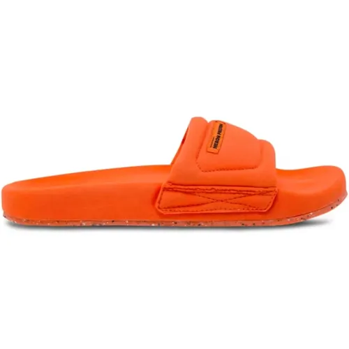 Shoes > Flip Flops & Sliders > Sliders - - Heron Preston - Modalova