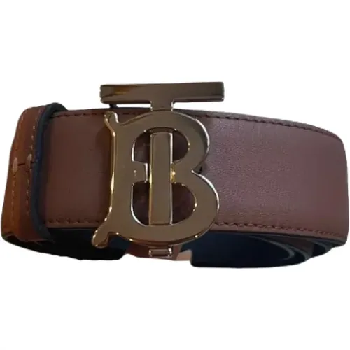 Pre-owned > Pre-owned Accessories > Pre-owned Belts - - Burberry Vintage - Modalova