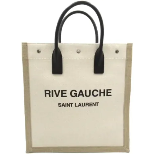 Pre-owned > Pre-owned Bags > Pre-owned Tote Bags - - Yves Saint Laurent Vintage - Modalova