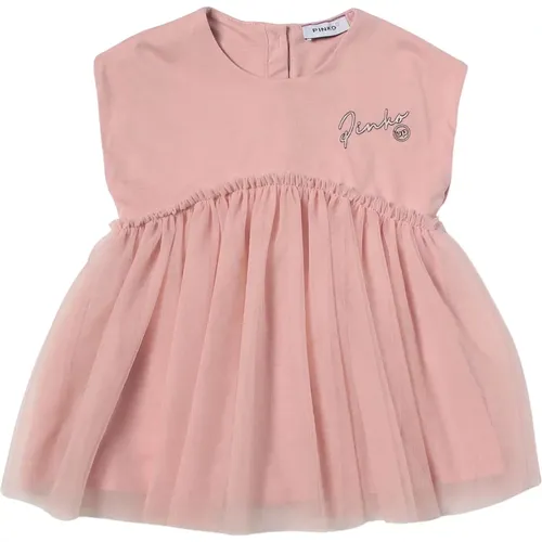 Pinko - Kids > Dresses - Pink - pinko - Modalova