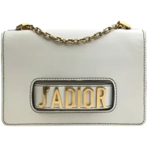 Pre-owned > Pre-owned Bags > Pre-owned Shoulder Bags - - Dior Vintage - Modalova