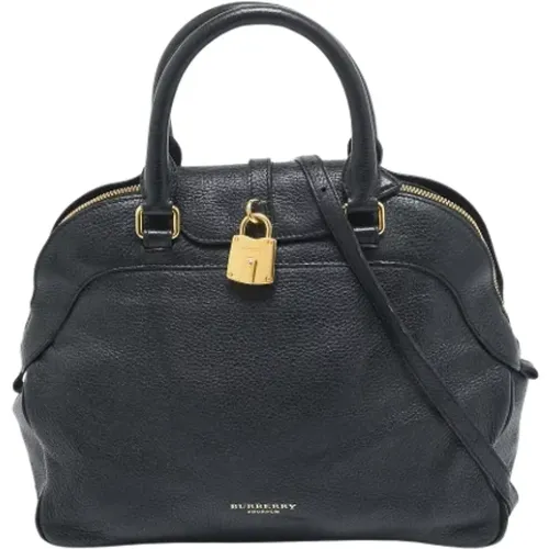 Pre-owned > Pre-owned Bags > Pre-owned Handbags - - Burberry Vintage - Modalova