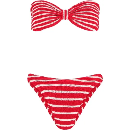 Swimwear > Bikinis - - Hunza G - Modalova