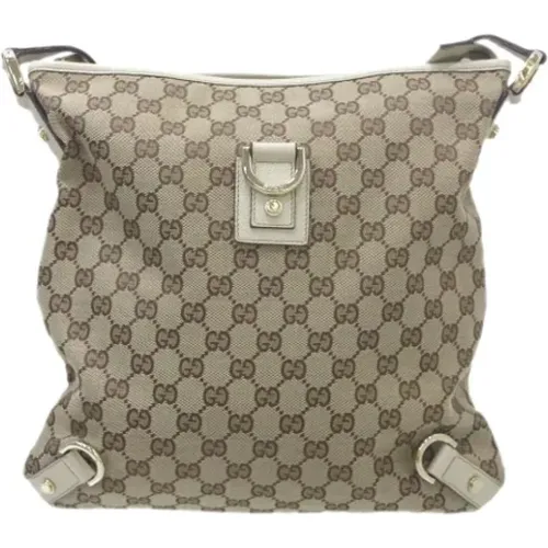 Pre-owned > Pre-owned Bags > Pre-owned Cross Body Bags - - Gucci Vintage - Modalova