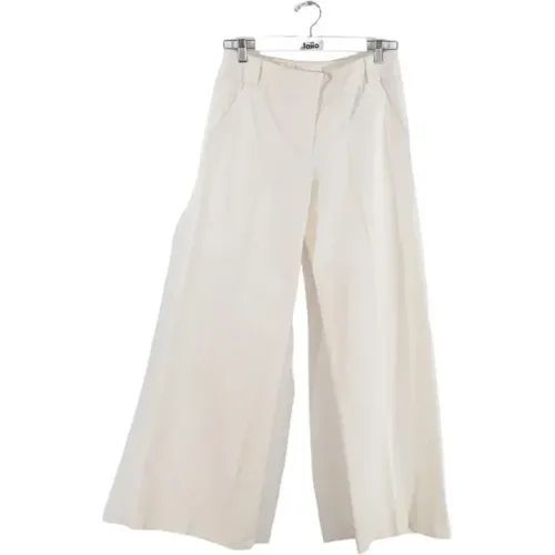 Pre-owned > Pre-owned Trousers - - Burberry Vintage - Modalova