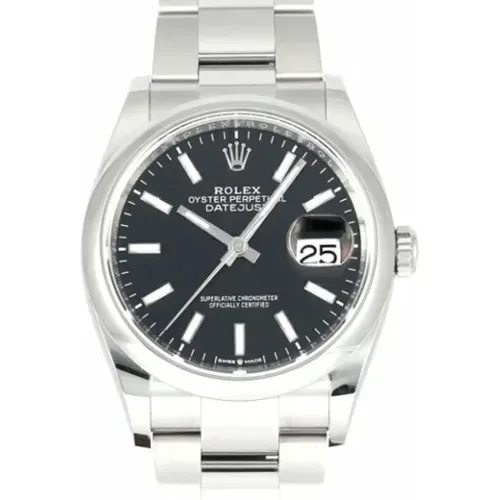 Pre-owned > Pre-owned Accessories > Pre-owned Watches - - Rolex Vintage - Modalova