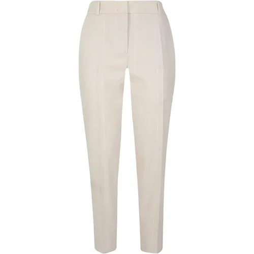 Trousers > Slim-fit Trousers - - Eleventy - Modalova