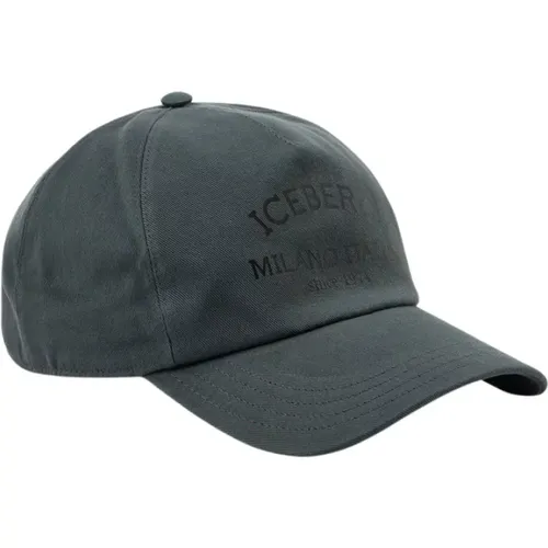 Accessories > Hats > Caps - - Iceberg - Modalova