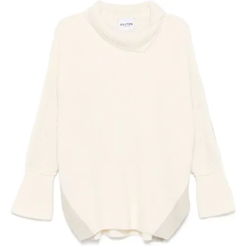 Knitwear > Cashmere Knitwear - - Kujten - Modalova