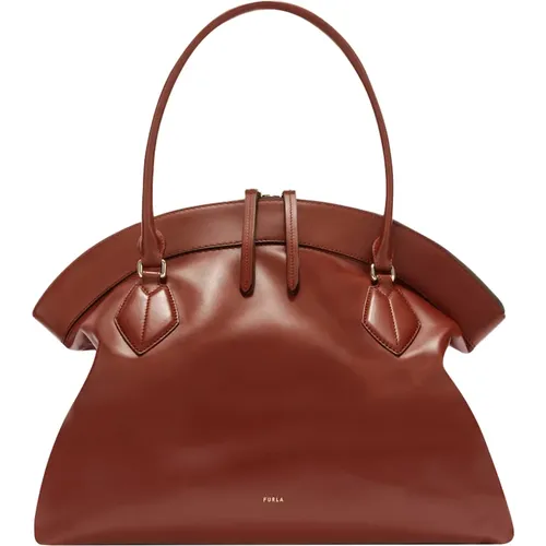 Furla - Bags > Handbags - Red - Furla - Modalova