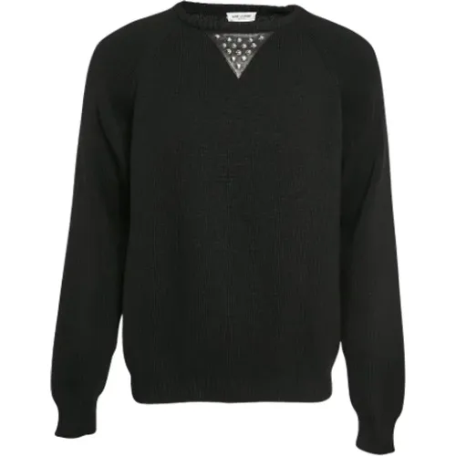 Pre-owned > Pre-owned Knitwear & Sweatshirts - - Yves Saint Laurent Vintage - Modalova