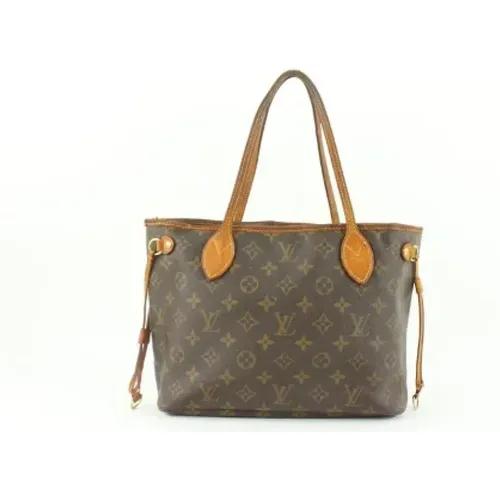 Pre-owned > Pre-owned Bags > Pre-owned Tote Bags - - Louis Vuitton Vintage - Modalova