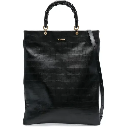 Bags > Tote Bags - - Jil Sander - Modalova