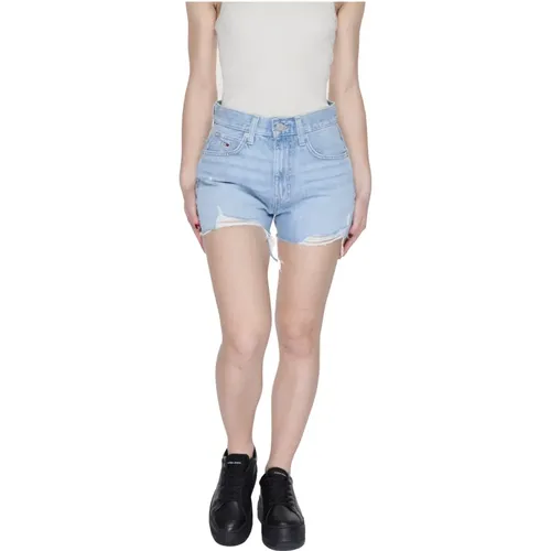 Shorts > Denim Shorts - - Tommy Jeans - Modalova