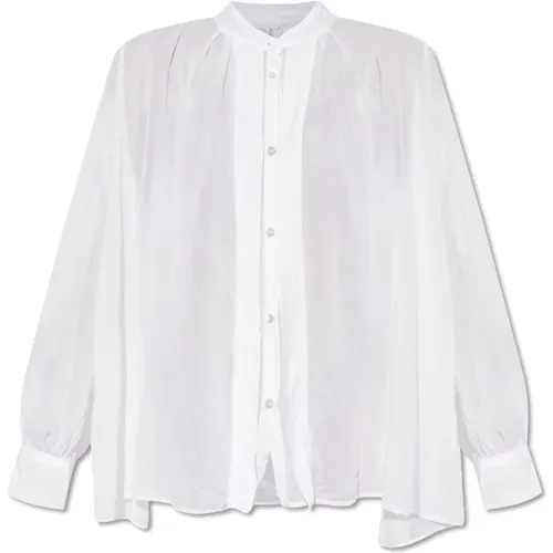 Blouses & Shirts > Shirts - - Forte Forte - Modalova