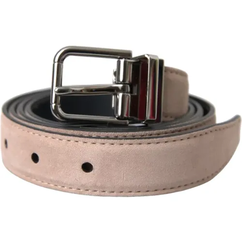 Accessories > Belts - - Dolce & Gabbana - Modalova