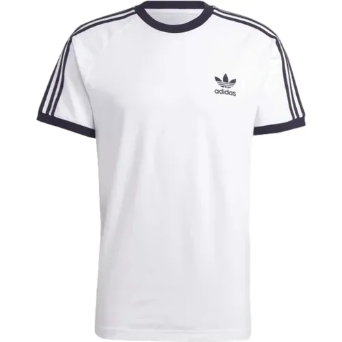 Adidas - Tops > T-Shirts - White - Adidas - Modalova