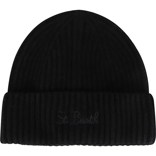 Accessories > Hats > Beanies - - MC2 Saint Barth - Modalova