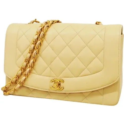 Pre-owned > Pre-owned Bags > Pre-owned Cross Body Bags - - Chanel Vintage - Modalova