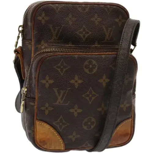 Pre-owned > Pre-owned Bags > Pre-owned Cross Body Bags - - Louis Vuitton Vintage - Modalova