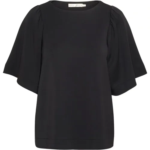 InWear - Tops > T-Shirts - Black - InWear - Modalova