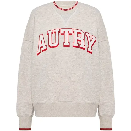 Sweatshirts & Hoodies > Sweatshirts - - Autry - Modalova