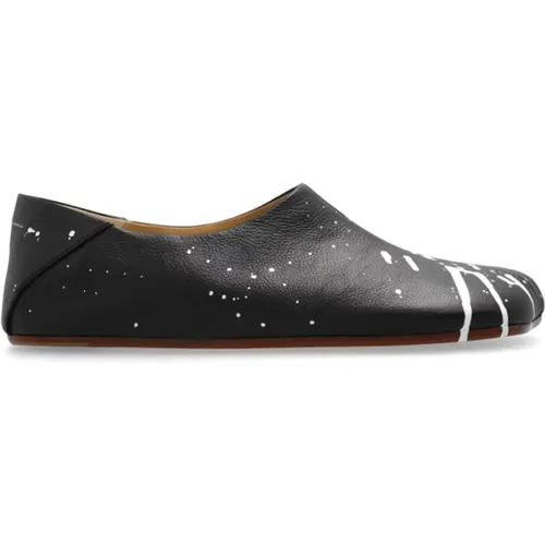 Shoes > Flats > Loafers - - MM6 Maison Margiela - Modalova