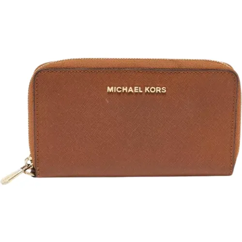 Pre-owned > Pre-owned Accessories > Pre-owned Wallets - - Michael Kors Pre-owned - Modalova