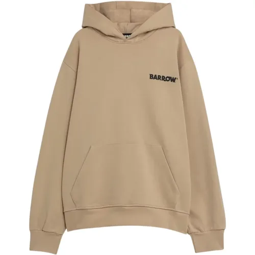 Sweatshirts & Hoodies > Hoodies - - Barrow - Modalova