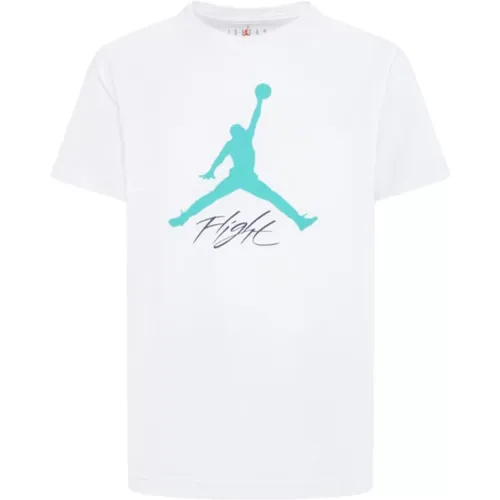 Jordan - Tops > T-Shirts - White - Jordan - Modalova