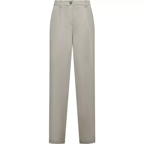 Trousers > Slim-fit Trousers - - Kaos - Modalova